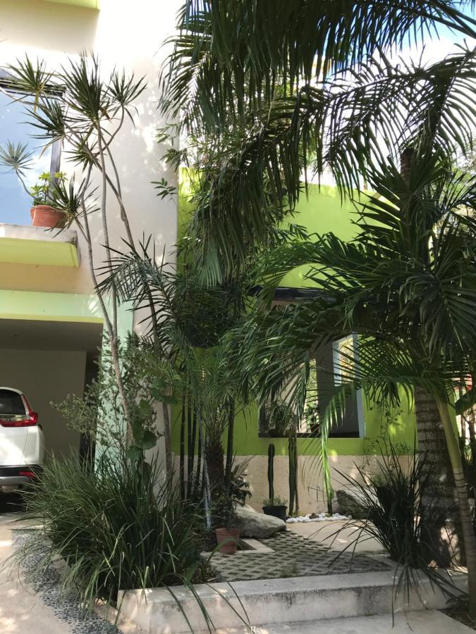 Real Escondida Hotel ปลายาเดลการ์เมน ภายนอก รูปภาพ