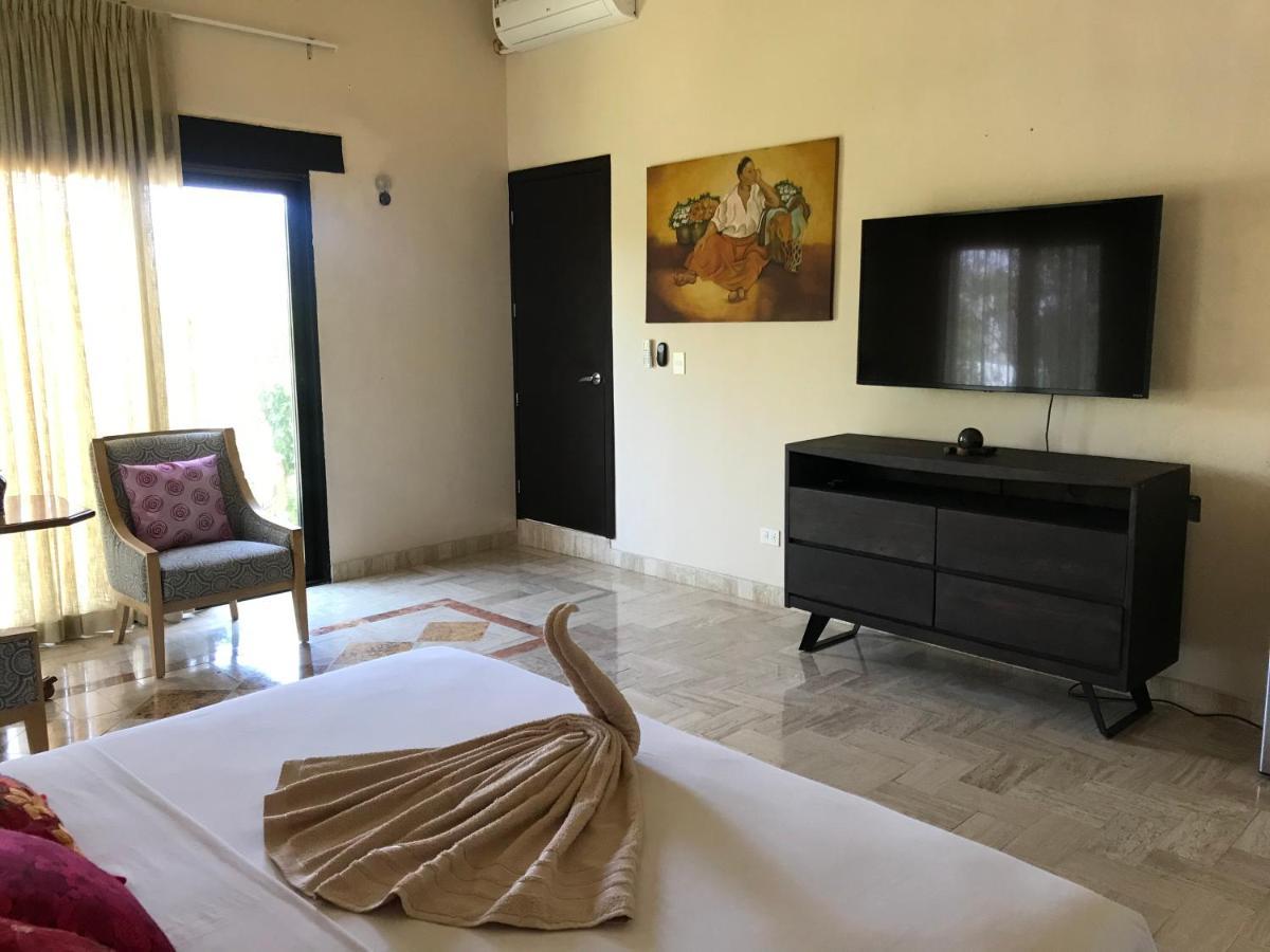 Real Escondida Hotel ปลายาเดลการ์เมน ภายนอก รูปภาพ
