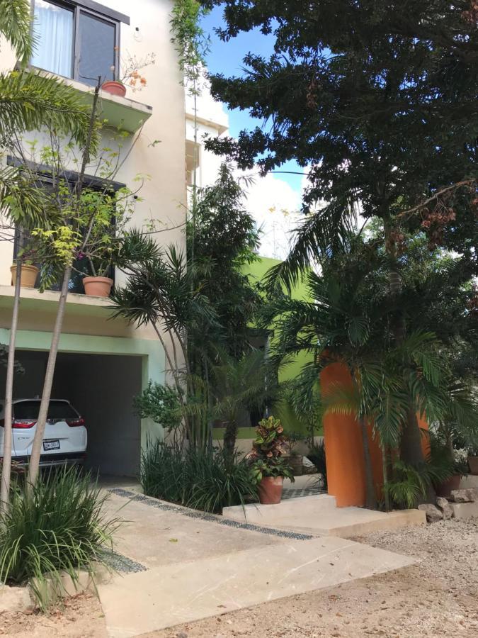 Real Escondida Hotel ปลายาเดลการ์เมน ภายนอก รูปภาพ